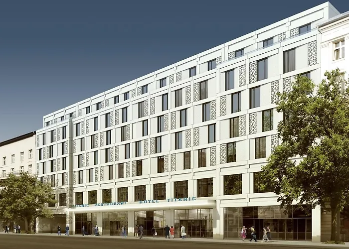 Titanic Chaussee Hotel