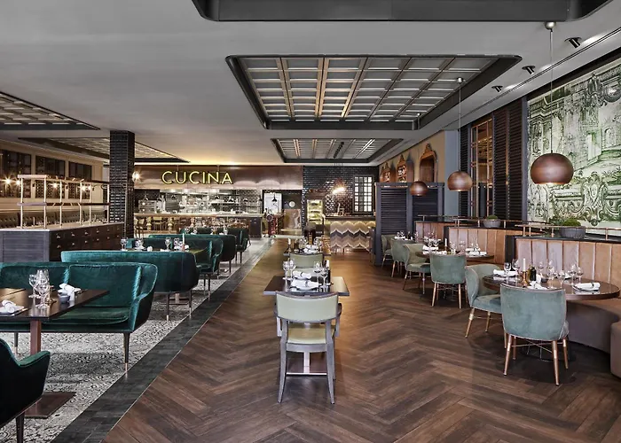 Titanic Chaussee Hotel