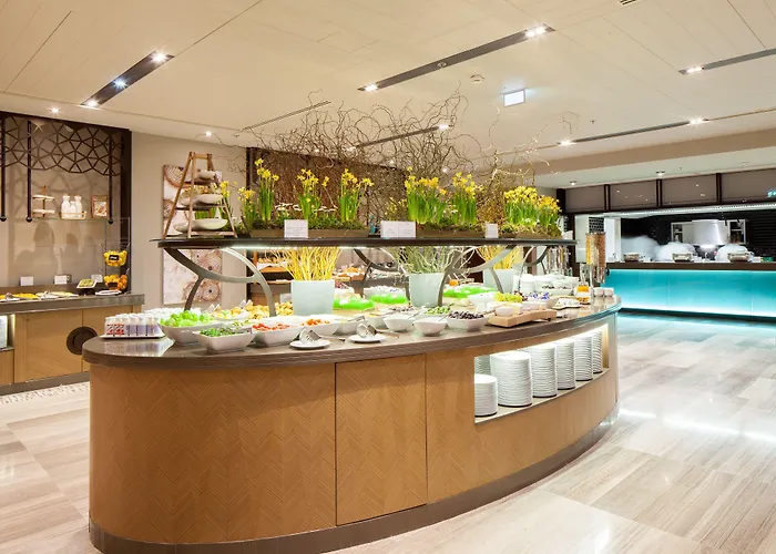 Hotel Titanic Chaussee Berlim