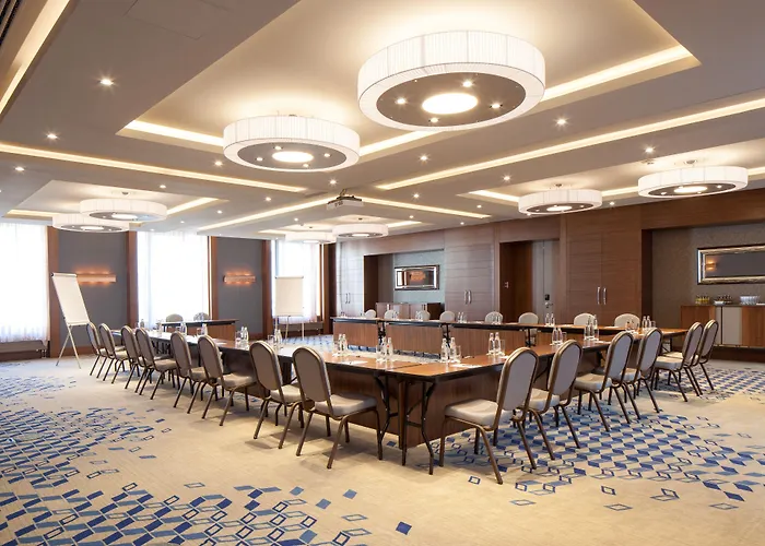Titanic Chaussee Hotel Berlim
