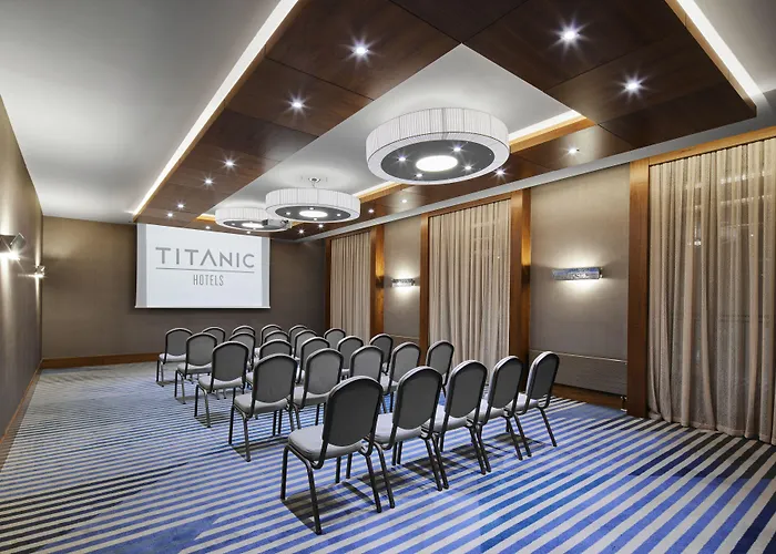Titanic Chaussee 4*