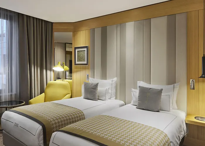 Hotel Titanic Chaussee