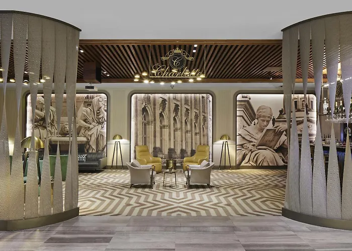 Titanic Chaussee Otel