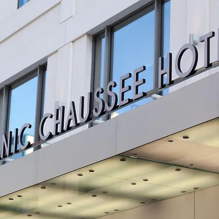 Hotel Titanic Chaussee Berlín