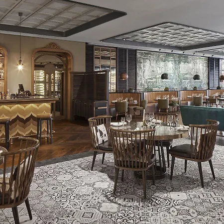 Hotel Titanic Chaussee Berlín
