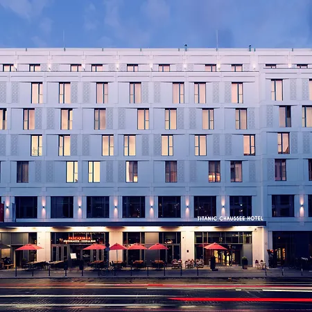 Otel Titanic Chaussee 4*