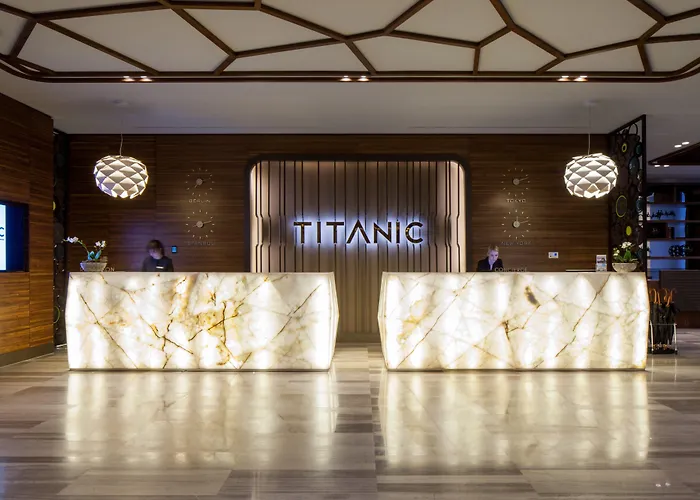 Titanic Chaussee برلين