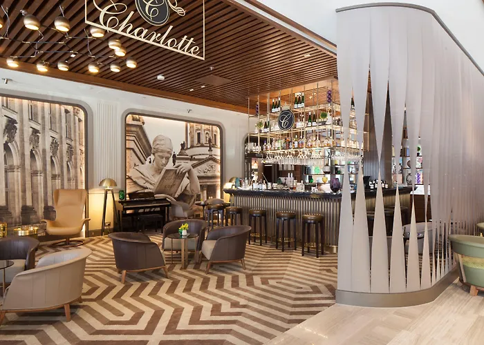 Hotel Titanic Chaussee Berlín