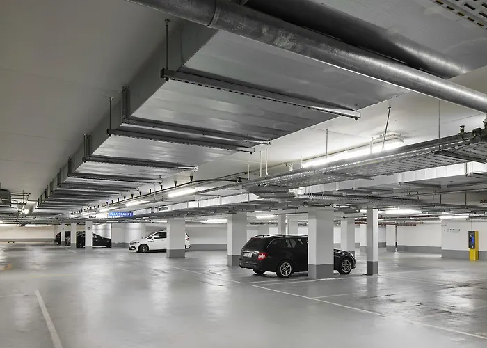 Titanic Chaussee Hotel Berlín