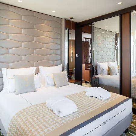 Titanic Chaussee Szálloda Berlin