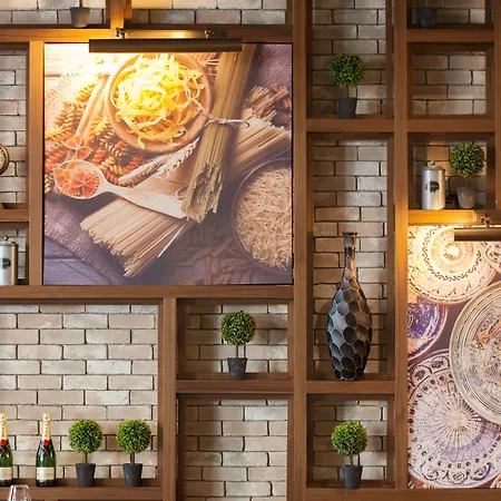 Szálloda Titanic Chaussee Berlin