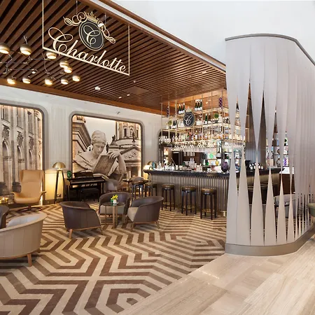 Szálloda Titanic Chaussee Berlin