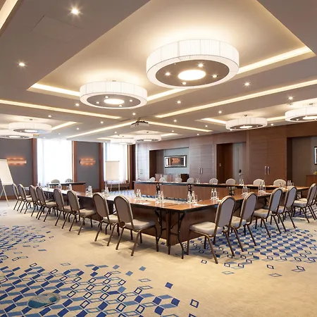 Titanic Chaussee Szálloda Berlin