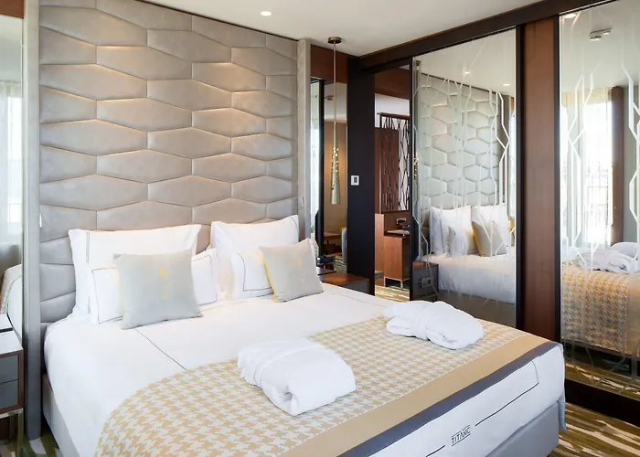 Titanic Chaussee Hotel Berlino