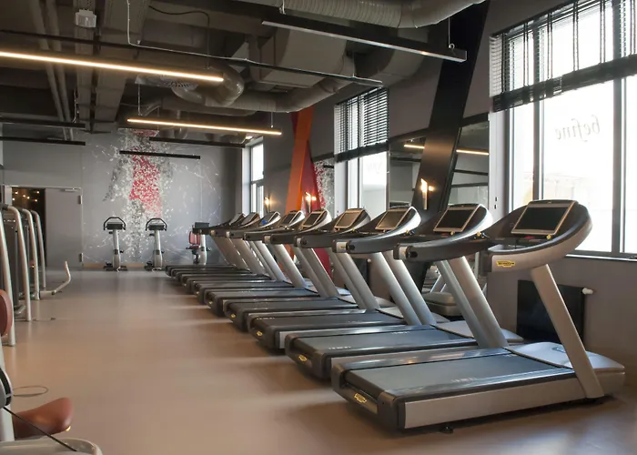 호텔 Titanic Chaussee