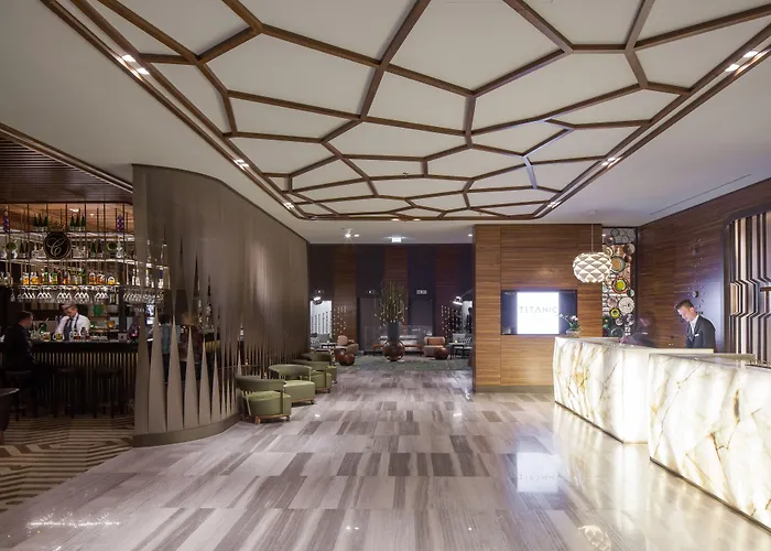 Hotel Titanic Chaussee