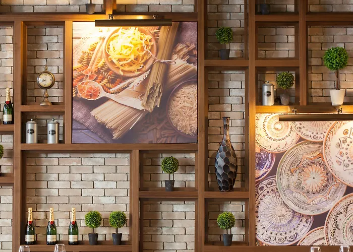 호텔 Titanic Chaussee 베를린