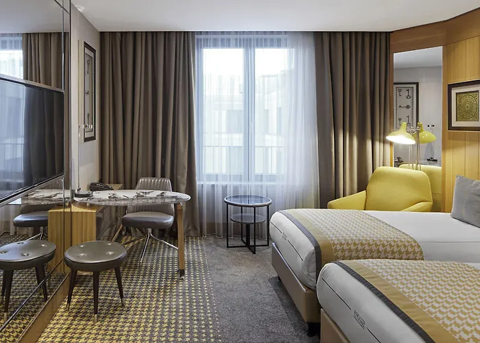 Hotel Titanic Chaussee